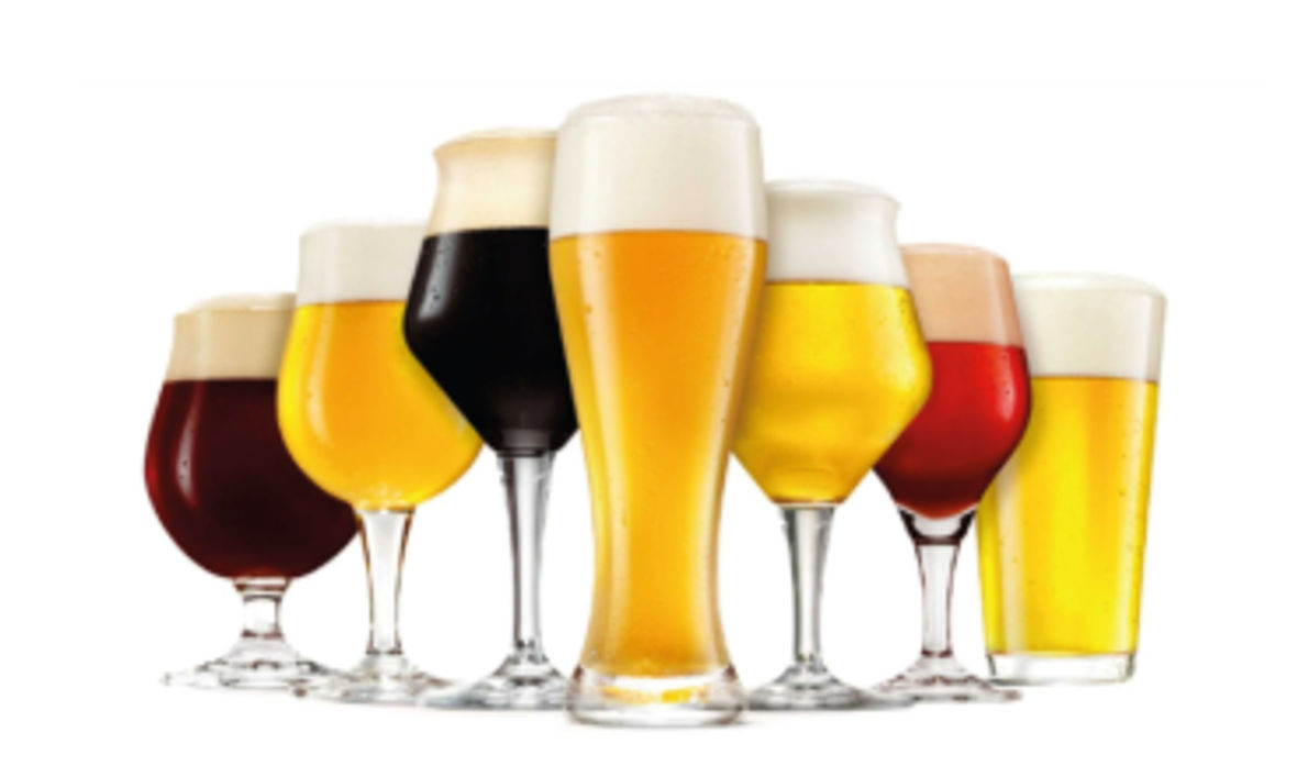 Bierglazen bedrukken